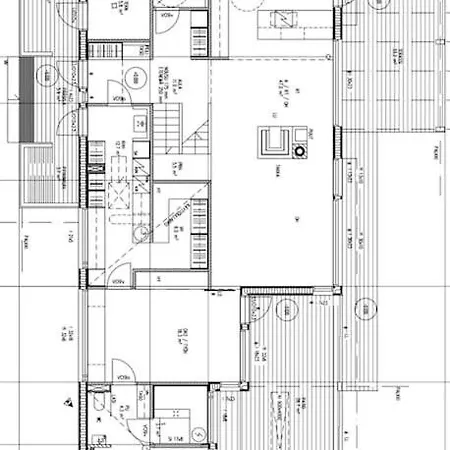 Villa Moderni Talo Rannalla Kuusamo